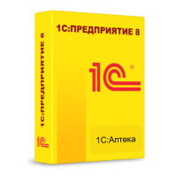 1С Аптека